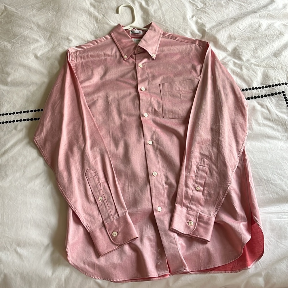 JCrew Button Down Casual Shirt